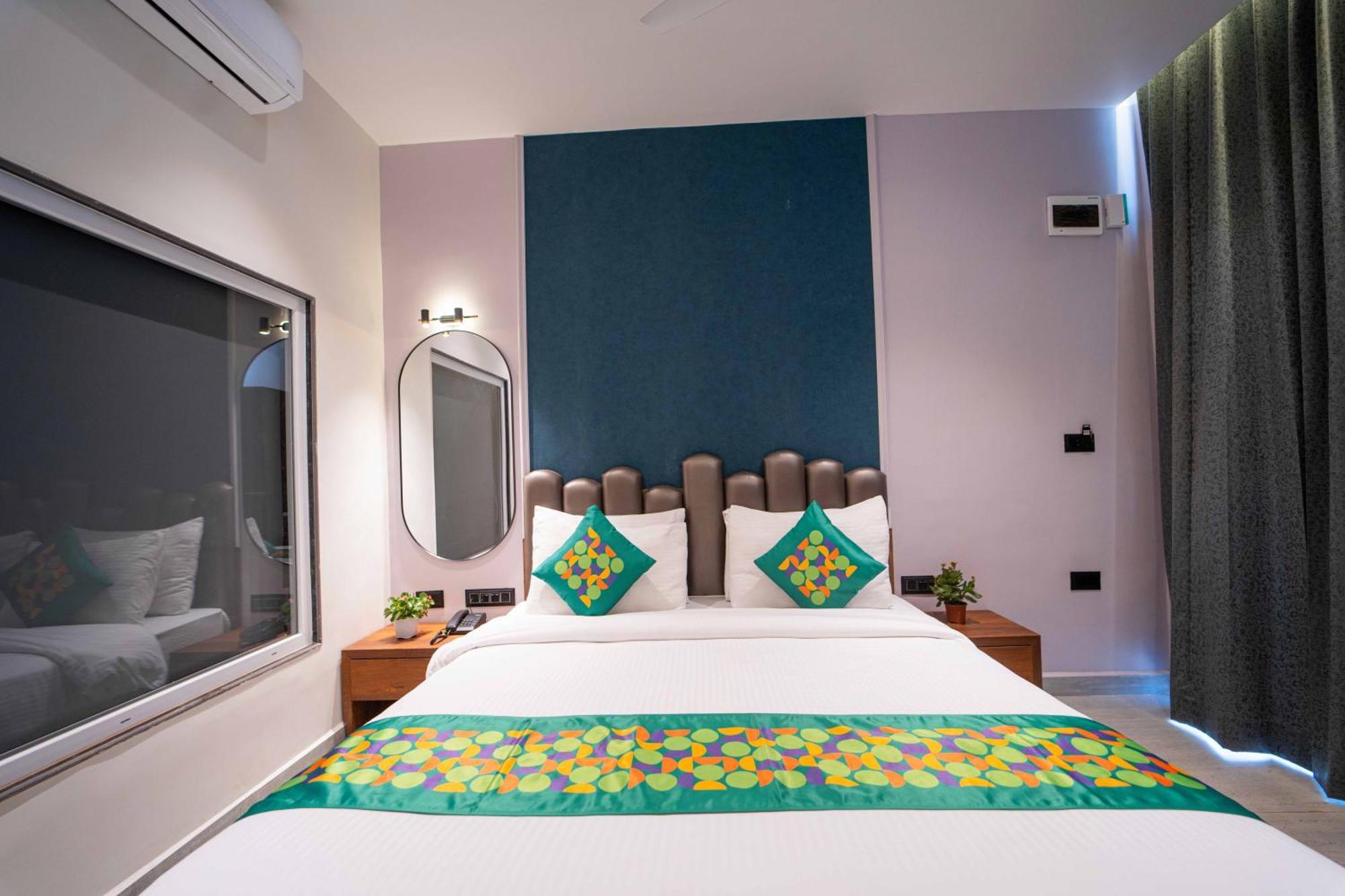 Treebo Winter Town Venna Lake Mahabaleshwar Exterior photo