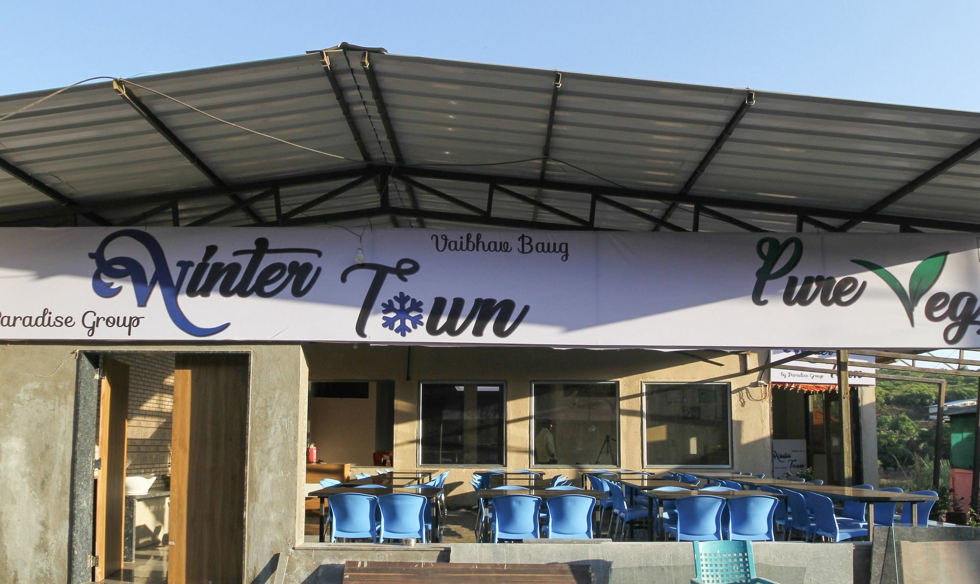 Treebo Winter Town Venna Lake Mahabaleshwar Exterior photo