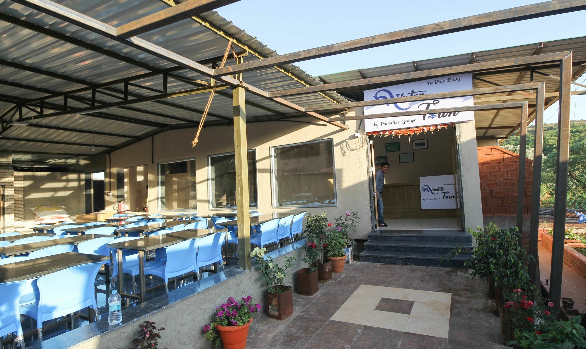 Treebo Winter Town Venna Lake Mahabaleshwar Exterior photo