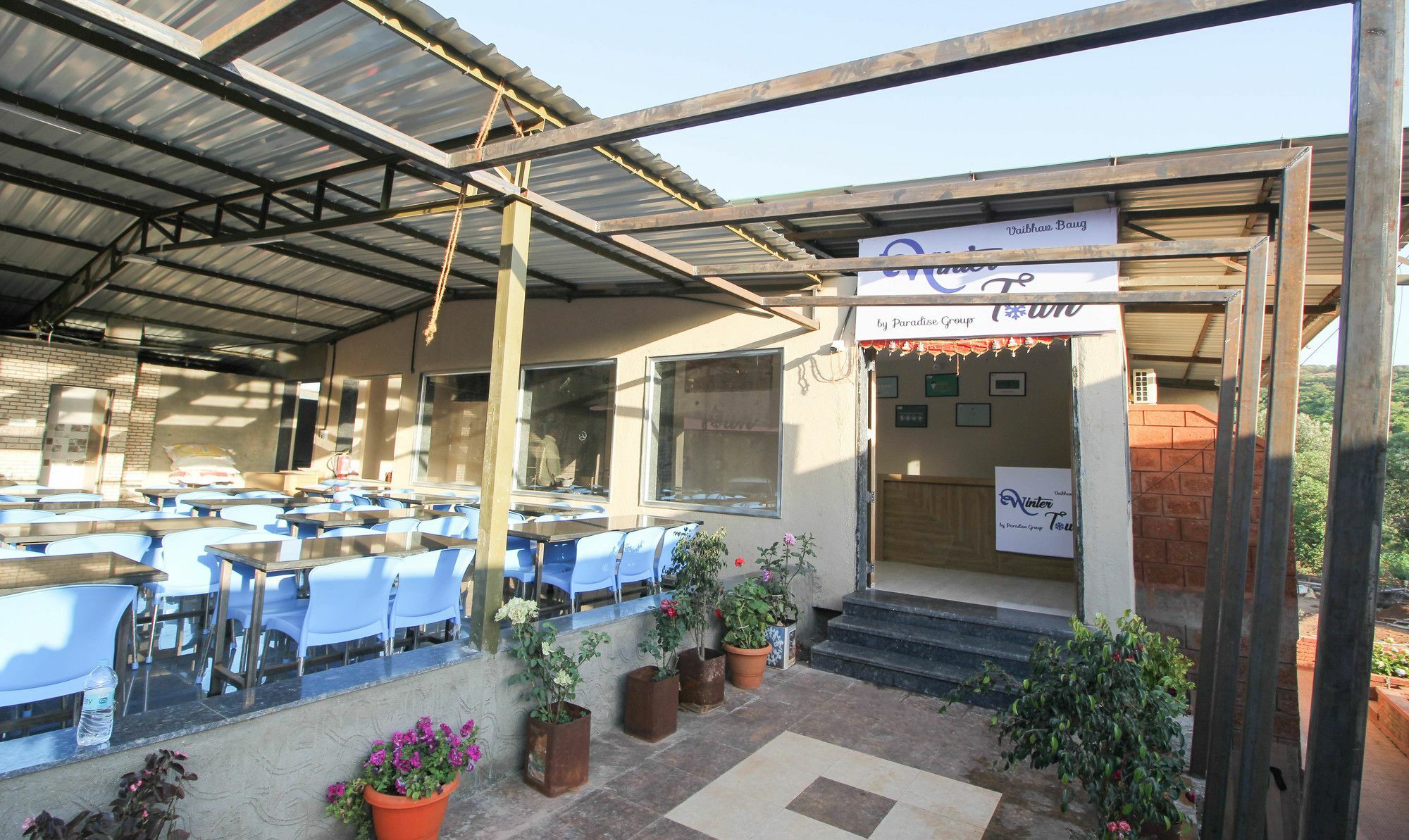 Treebo Winter Town Venna Lake Mahabaleshwar Exterior photo
