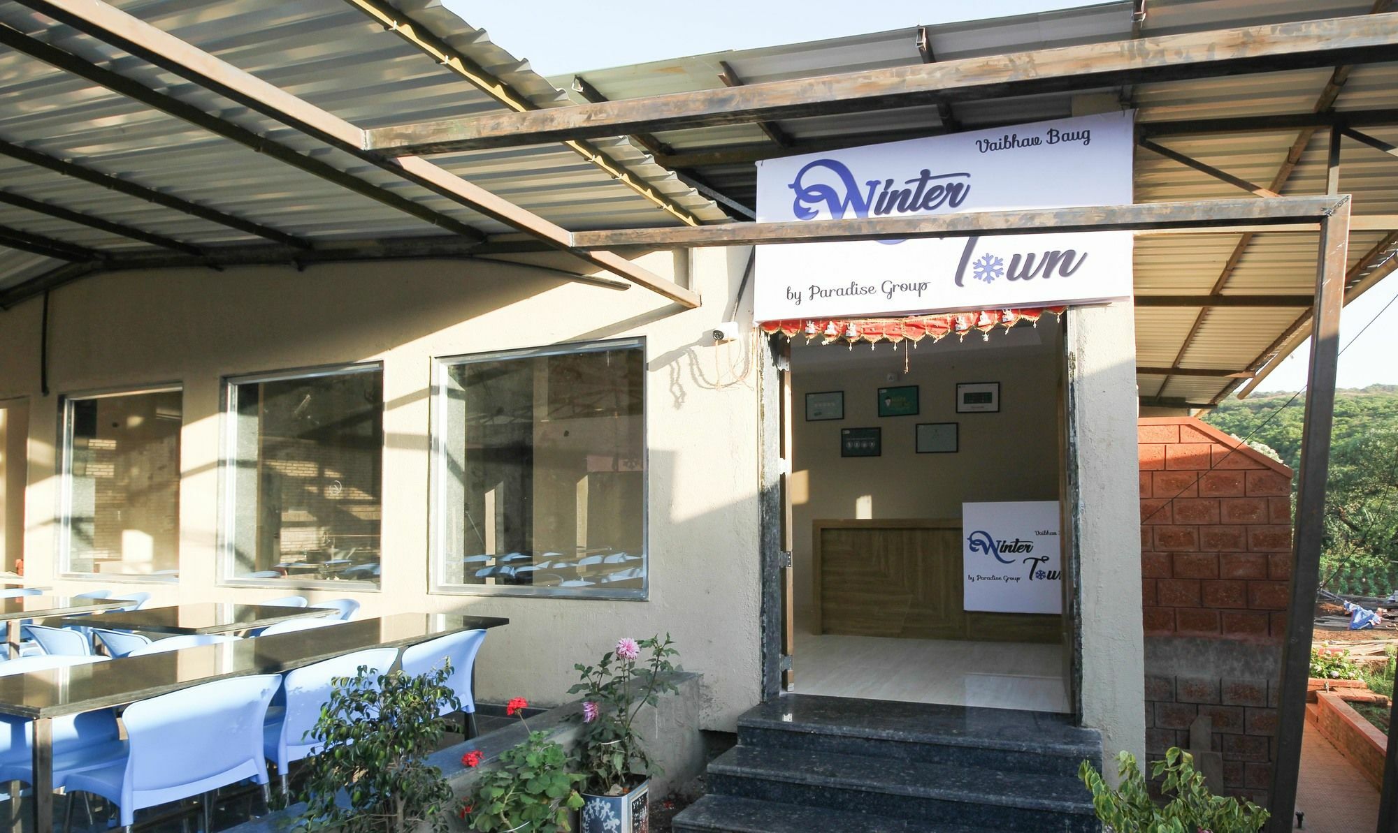 Treebo Winter Town Venna Lake Mahabaleshwar Exterior photo